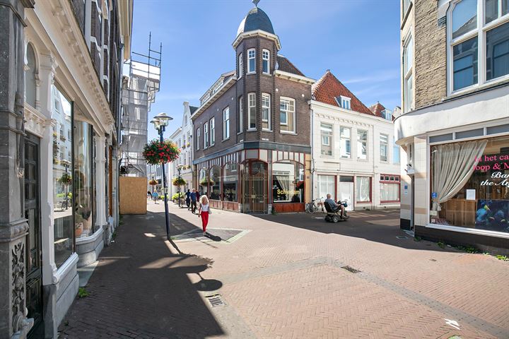 Hoogstraat 157 in Schiedam