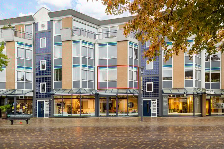 Hoogstraat 16-01 in Veenendaal