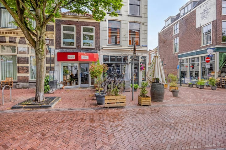 Hoogstraat 169 in Schiedam