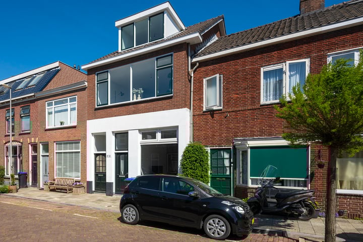 Hoogstraat 17A in Utrecht foto
