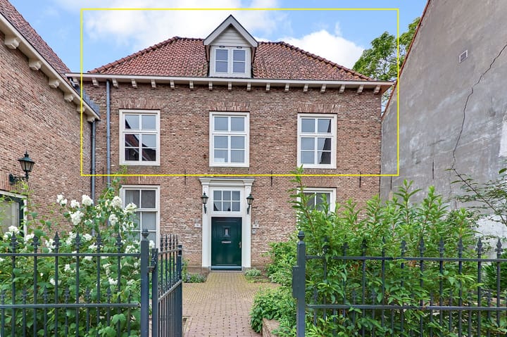 Hoogstraat 18 in Harderwijk