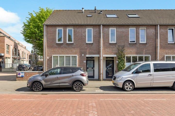 Hoogstraat 187 in Eindhoven