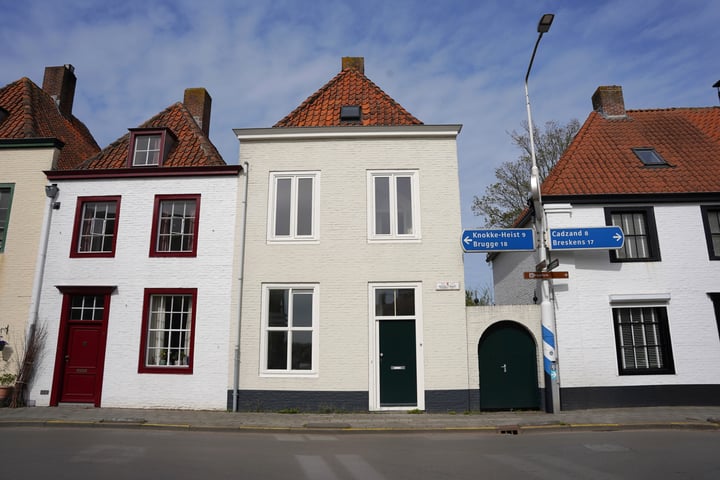 Foto van woning Hoogstraat 19, Sluis