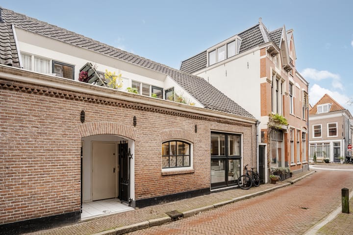 Hoogstraat 1C dans Haarlem photo