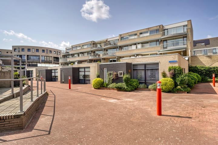 Photo of property Hoogstraat 20, Katwijk