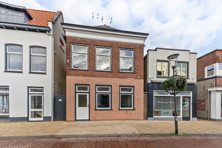 Hoogstraat 20 in Werkendam