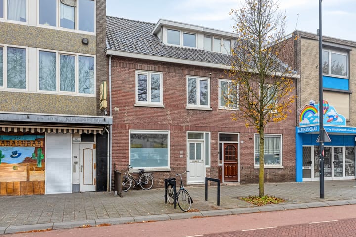 Hoogstraat 202B in Eindhoven