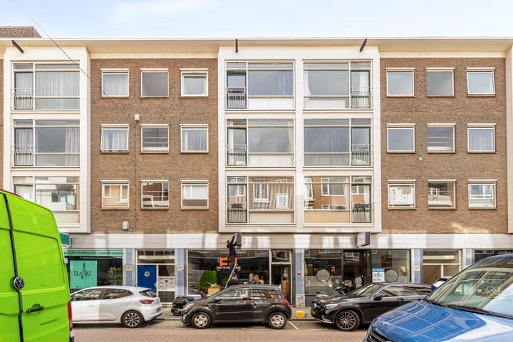 Hoogstraat 20C in Rotterdam