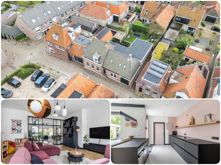 Hoogstraat 21 in Bolsward