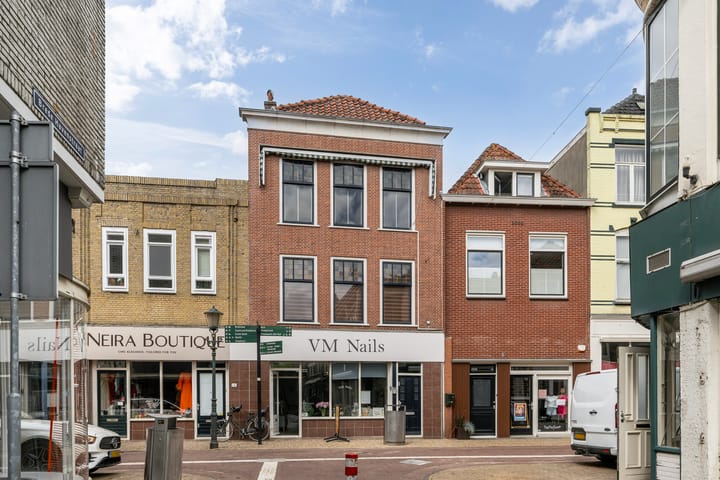 Hoogstraat 216B in Vlaardingen