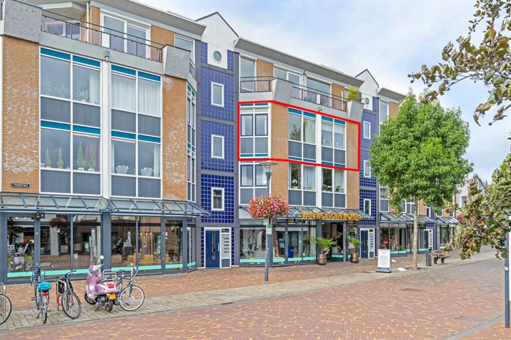 Hoogstraat 22-02 in Veenendaal