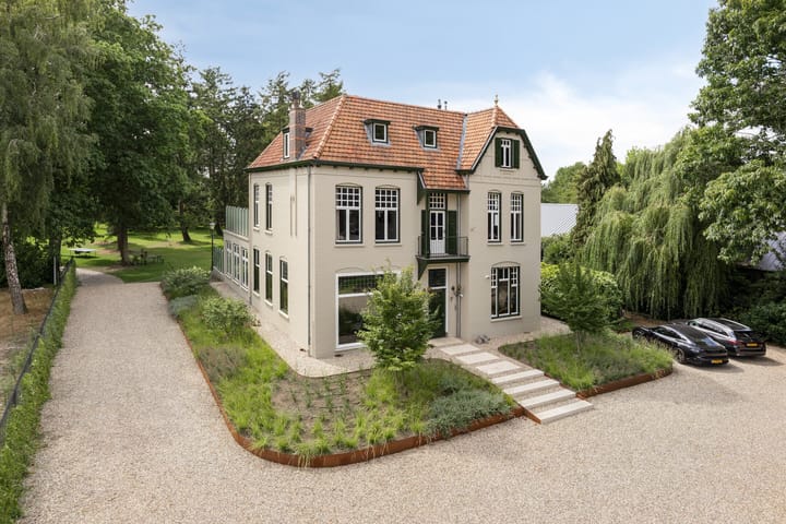 Hoogstraat 22 in Berlicum