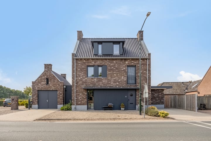 Hoogstraat 23 in Sint-Michielsgestel