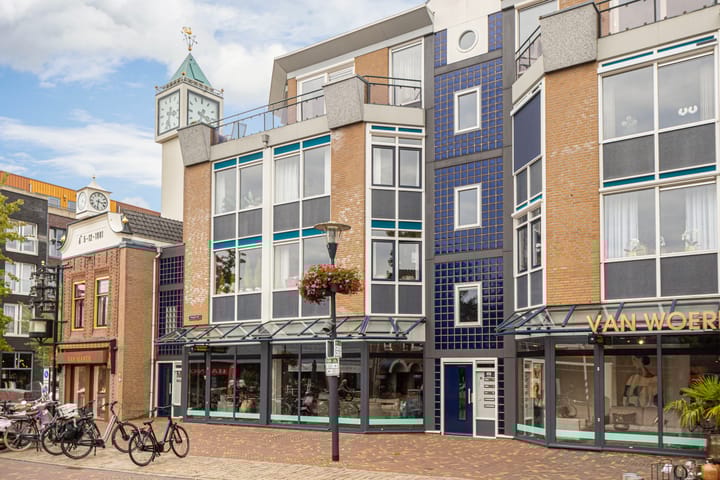 Foto van woning Hoogstraat 24-02, Veenendaal