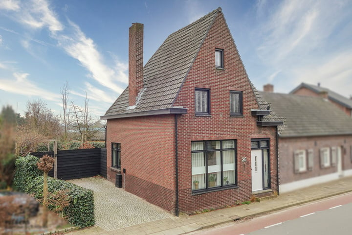 Hoogstraat 26 in Beesel