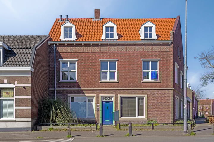 Hoogstraat 262C in Eindhoven foto