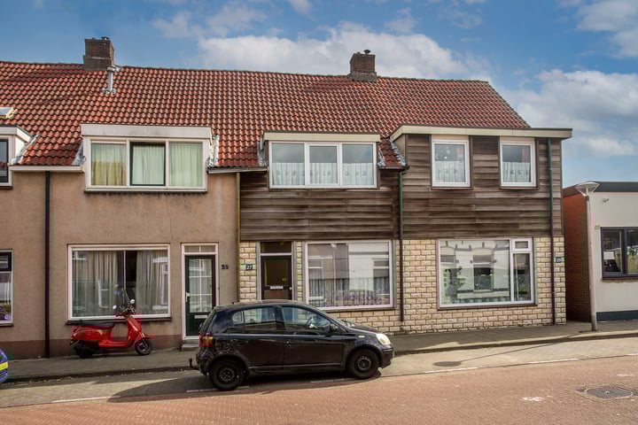 Hoogstraat 27 in Enschede
