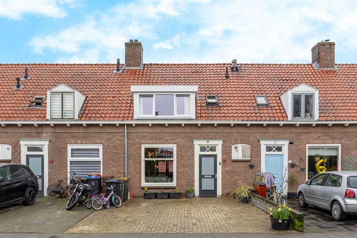 Hoogstraat 29 in Wijk bij Duurstede