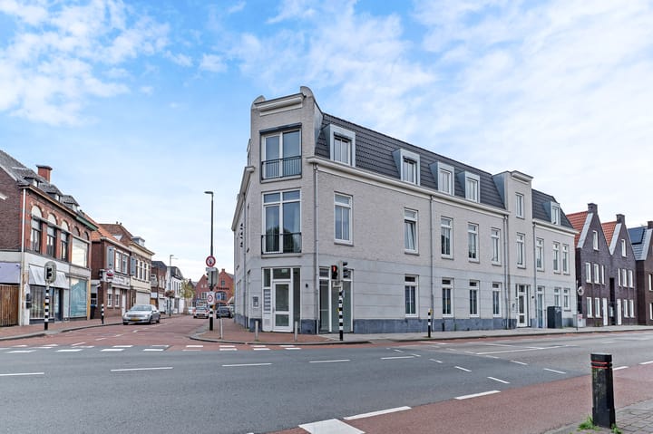 Foto van woning Hoogstraat 2b, Roosendaal