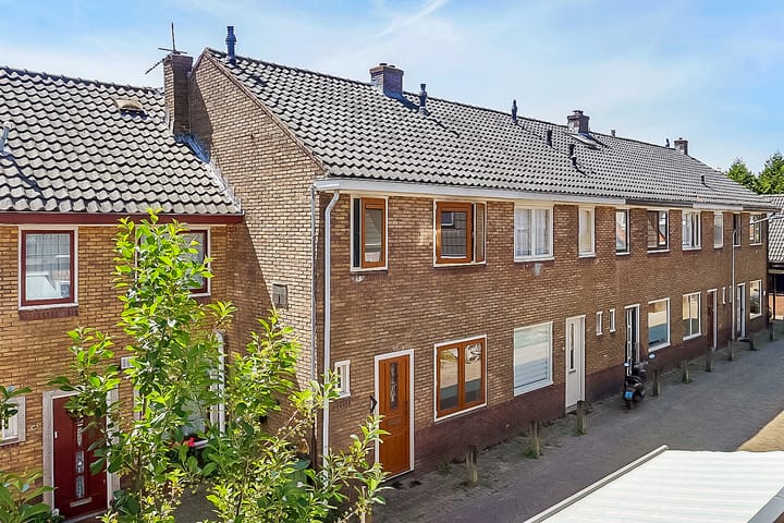 Hoogstraat 3 in Hilversum