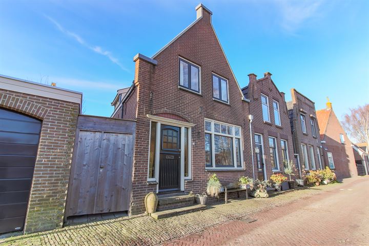 Hoogstraat 3 in Enkhuizen