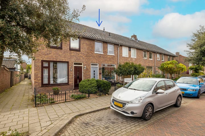 Hoogstraat 3 in Noordwijkerhout