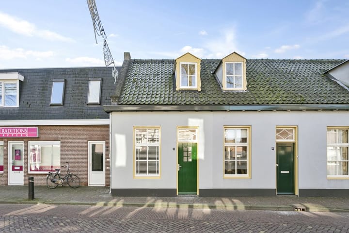 Photo of property Hoogstraat 3, Oisterwijk