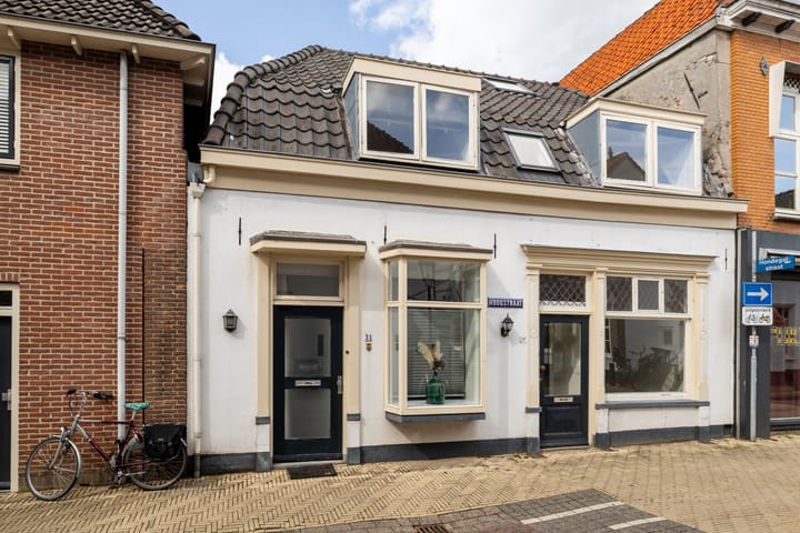 Hoogstraat 31 in Harderwijk