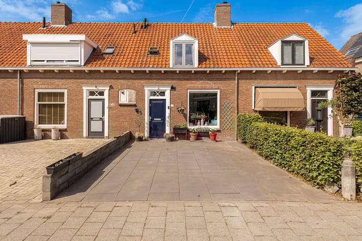 Hoogstraat 31 in Wijk bij Duurstede