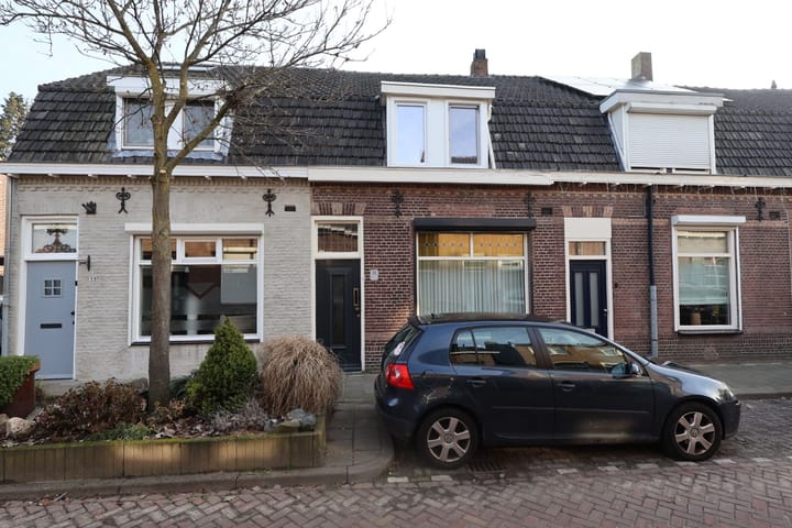 Hoogstraat 31 in Goirle