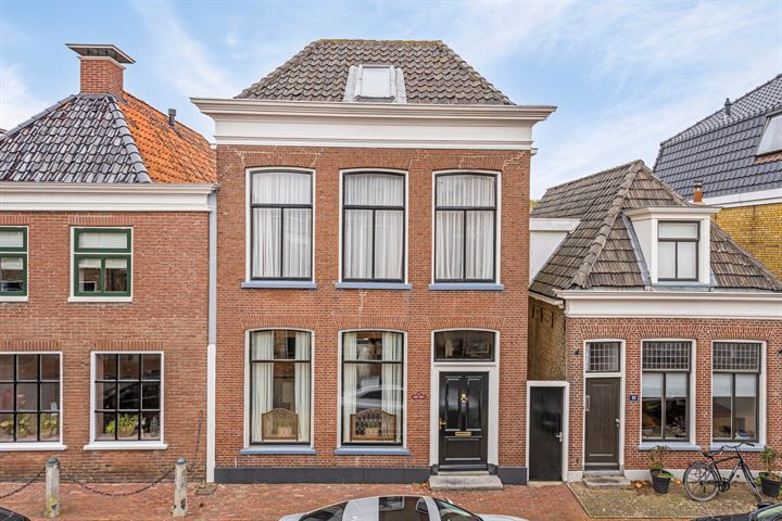 Hoogstraat 31 in Harlingen