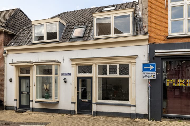 Hoogstraat 31A in Harderwijk