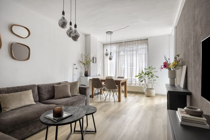Hoogstraat 33B in Rotterdam