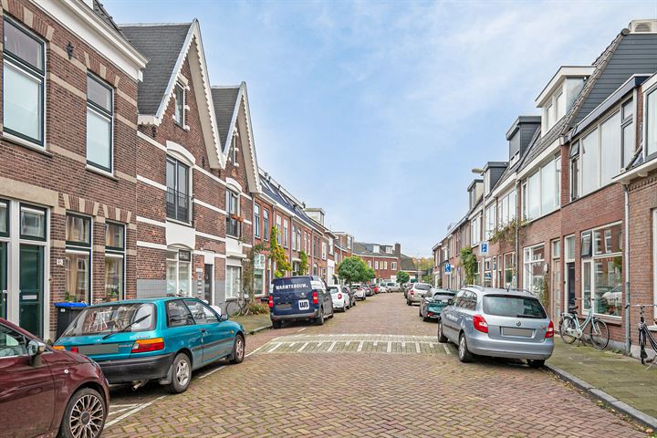 Hoogstraat 33C in Utrecht