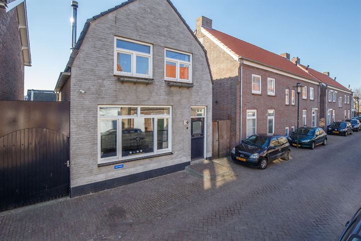 Hoogstraat 34 in Goirle