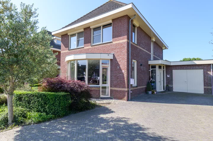 Hoogstraat 35 in Overasselt