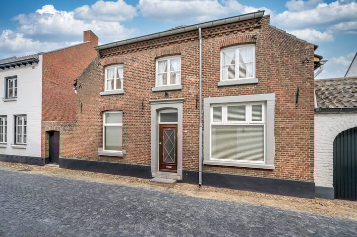 Hoogstraat 36 in Thorn