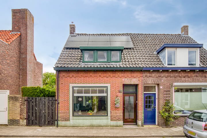 Hoogstraat 37 in Goirle foto
