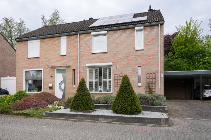 Hoogstraat 37 in Hoensbroek