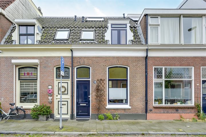 Hoogstraat 38 in Utrecht