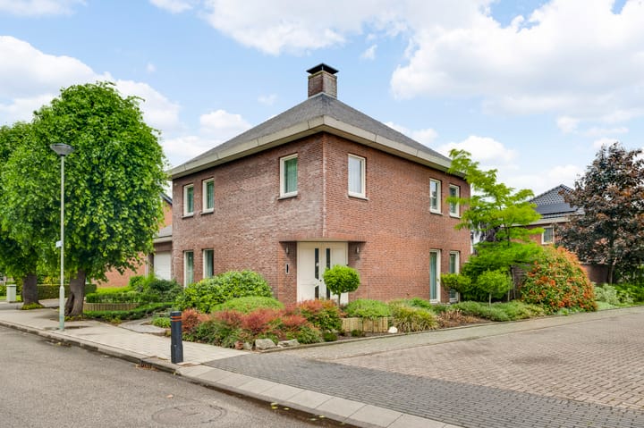 Hoogstraat 38 in Horn Foto