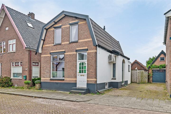 Hoogstraat 45 in Apeldoorn