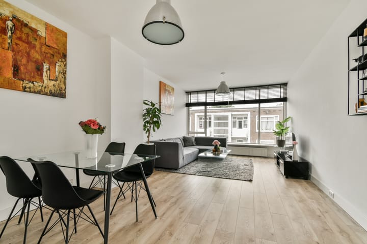 Hoogstraat 46D in Rotterdam