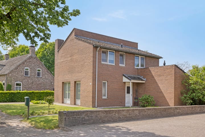 Hoogstraat 4a in Hooge Mierde