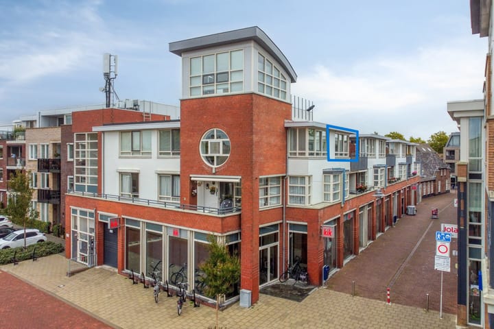 Hoogstraat 50 in Rosmalen