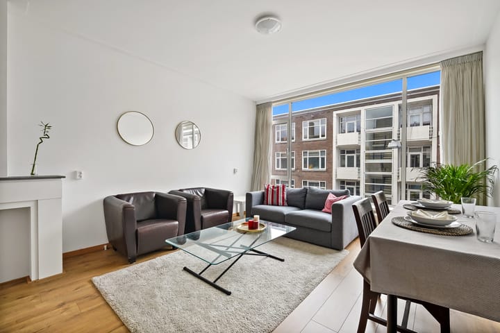 Hoogstraat 50C in Rotterdam