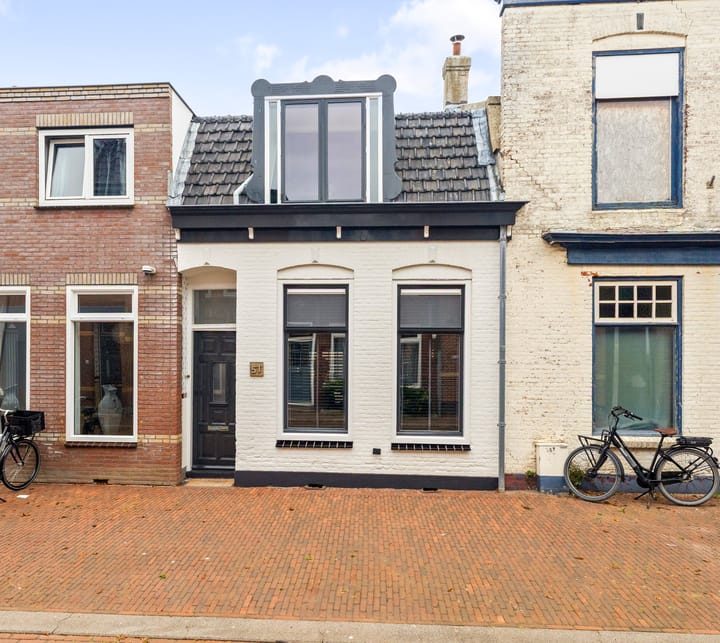 Hoogstraat 51 in Den Helder