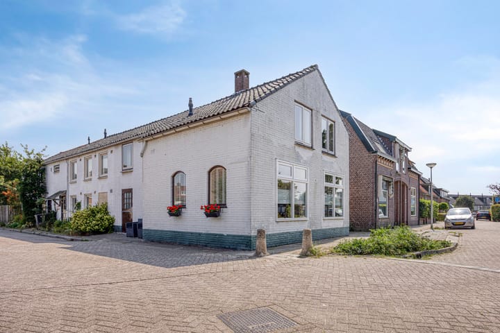 Hoogstraat 53 in Noordwijkerhout