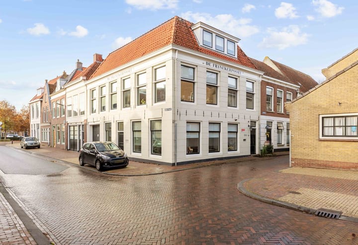Photo de la maison Hoogstraat 53, Harlingen