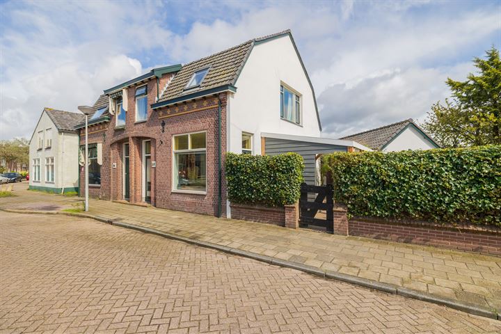 Hoogstraat 57 in Noordwijkerhout